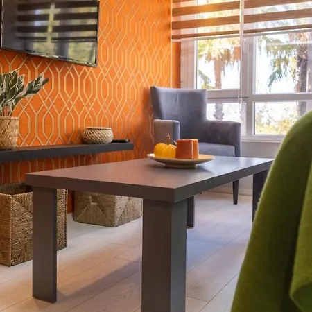 Daire Modern Flat Across Hadrian Gate *