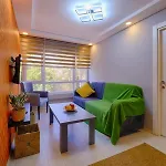 Hadrian Sol Modern 2Br Apartment With City View Opposite Old Town & Hadrian Gate