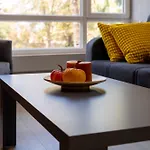 Hadrian Sol Modern 2Br Apartment With City View Opposite Old Town & Hadrian Gate Appartement *