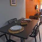 Hadrian Sol Modern 2Br Apartment With City View Opposite Old Town & Hadrian Gate Appartement Antalya