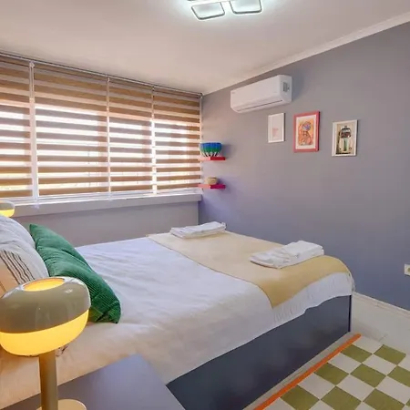 Modern Flat Across Hadrian Gate Lägenhet *