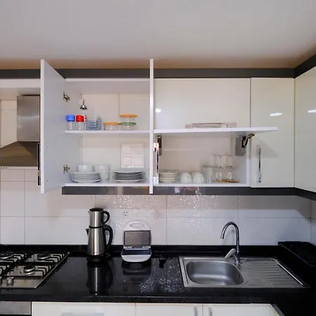 Lägenhet Hadrian Sol Modern 2br With View Opposite Old Town & Hadrian Gate Antalya