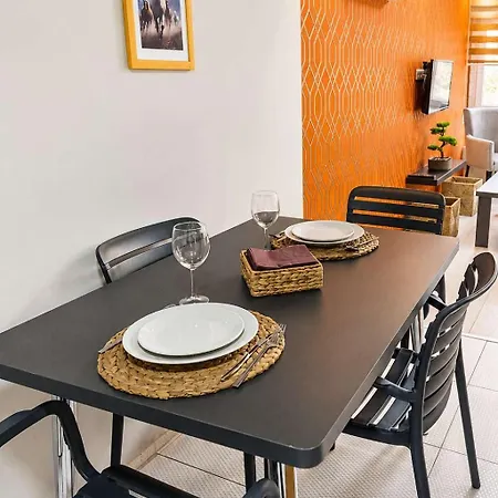 Hadrian Sol Modern 2br With View Opposite Old Town & Hadrian Gate Antalya