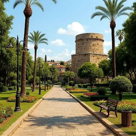 Hadrian Sol Modern 2br With View Opposite Old Town & Hadrian Gate Apartment *