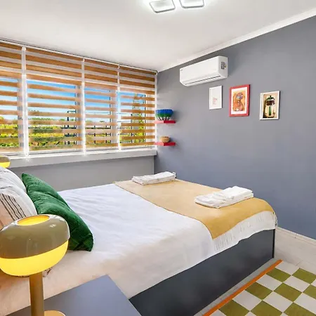 Hadrian Sol Modern 2br With View Opposite Old Town & Hadrian Gate Apartment Antalya