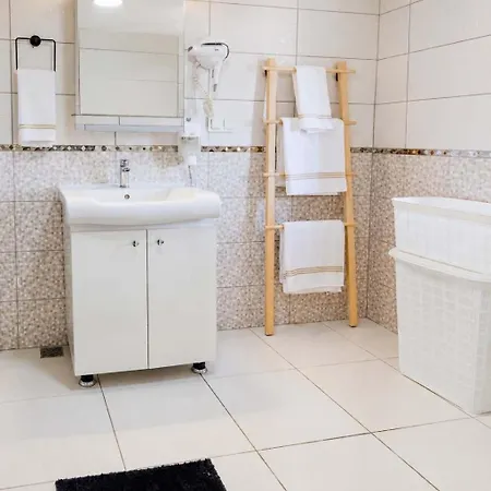 Hadrian Sol Modern 2br With View Opposite Old Town & Hadrian Gate Antalya