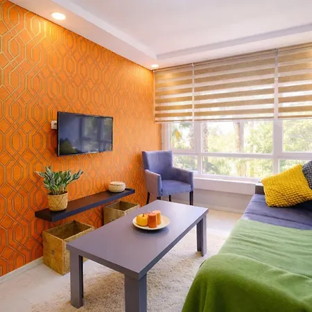 Hadrian Sol Modern 2br View Opposite Old Town Hadrian Gate Antália