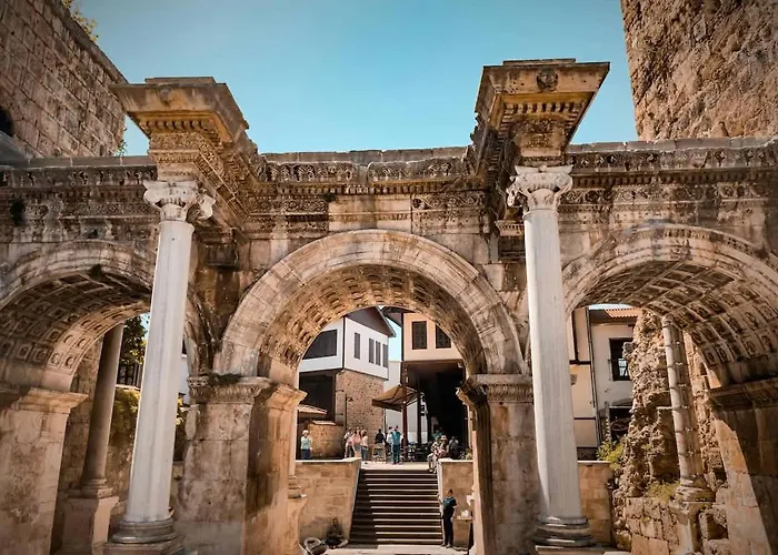 Maxihomes Hadrian Sol Appartamento