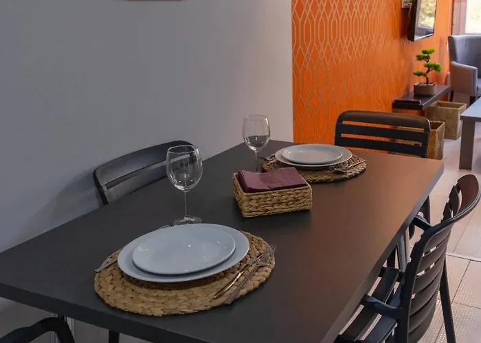 Apartment Hadrian Sol Modern 2br View Opposite Old Town Hadrian Gate *