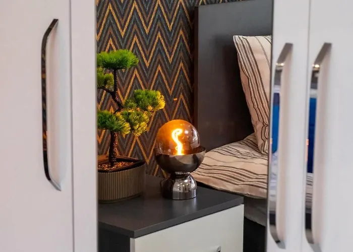 Appartamento Maxihomes Hadrian Sol *